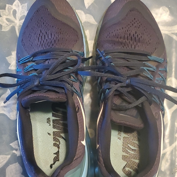 Nike athletic shoes 👟 Air max - Picture 6 of 8